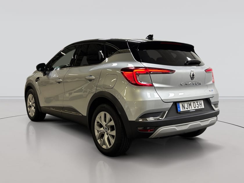 Bild 3 av Renault Captur E-TECH Plugin-Hybrid 160