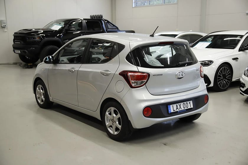 Bild 4 av Hyundai i10