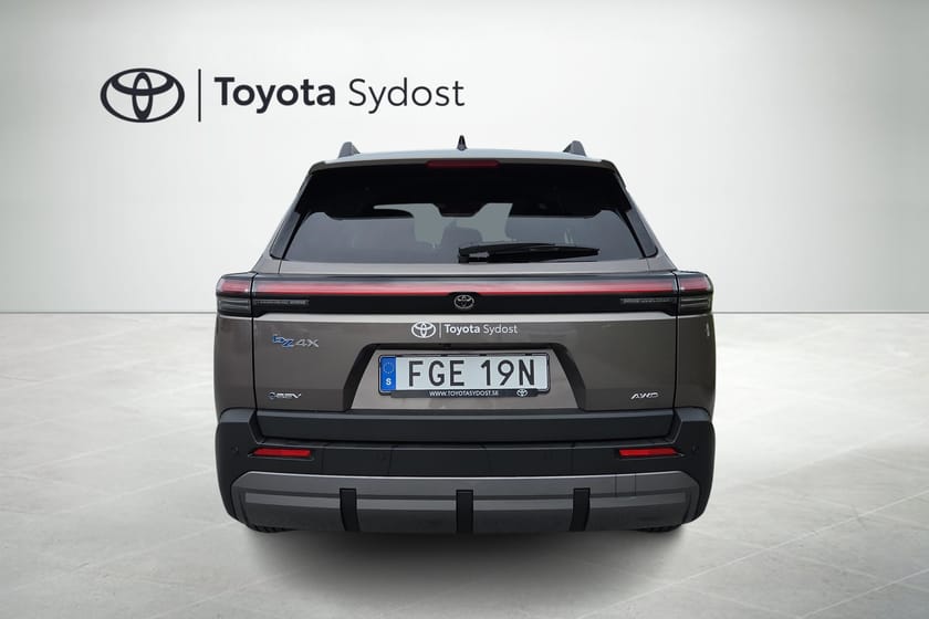 Bild 5 av Toyota bZ4X Touring