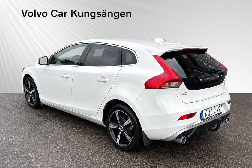 Bild 4 av Volvo V40