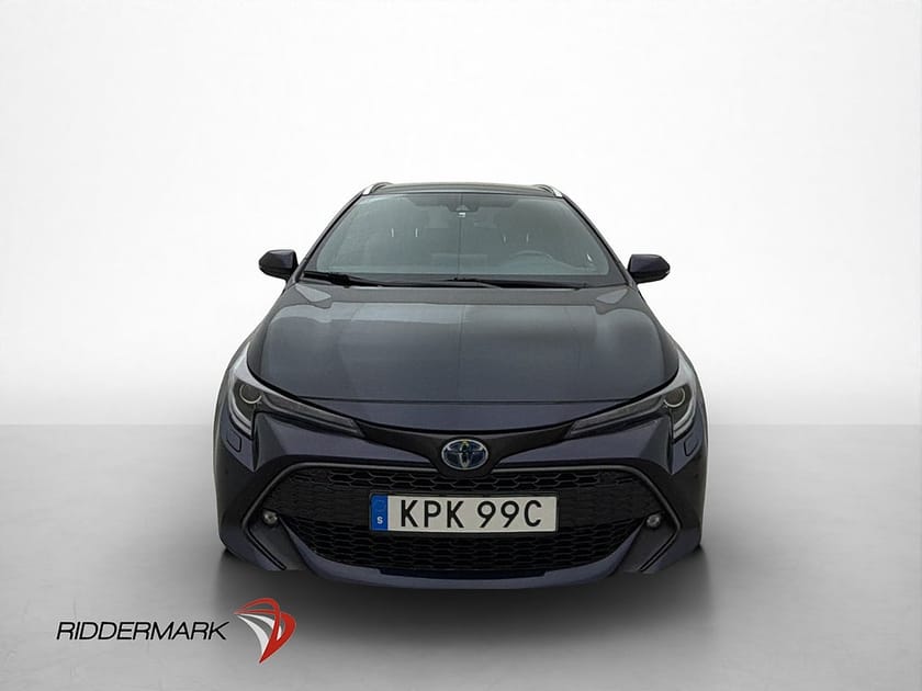 Bild 2 av Toyota Corolla Touring Sports Hybrid