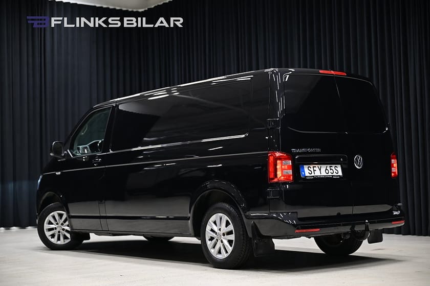 Bild 5 av Volkswagen Transporter