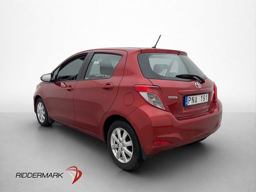 Bild 5 av Toyota Yaris