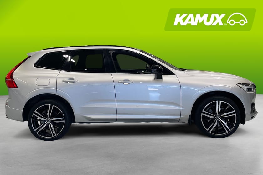 Bild 2 av Volvo XC60 T8 AWD Recharge