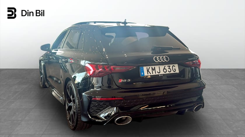 Bild 3 av Audi RS 3 Sportback