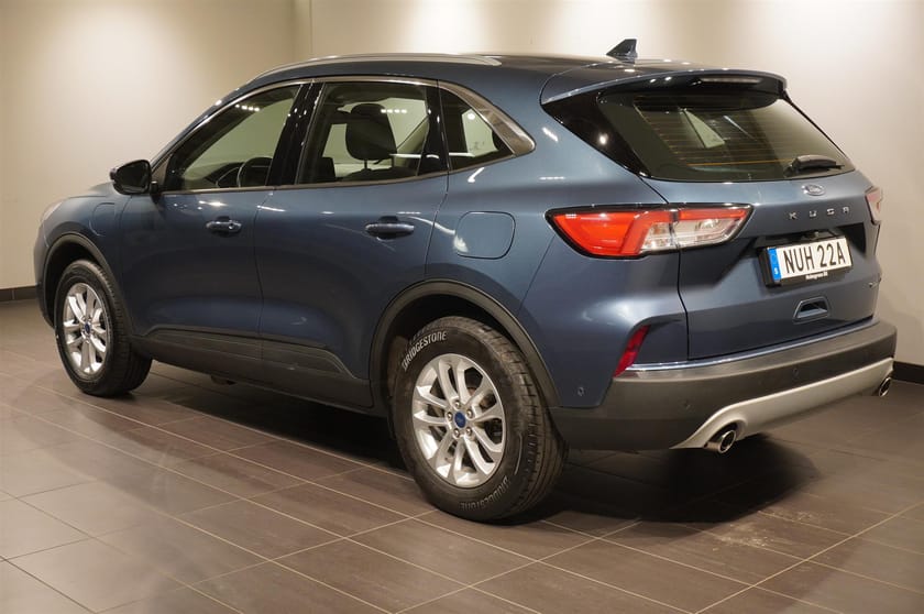 Bild 3 av Ford Kuga Plug-In Hybrid