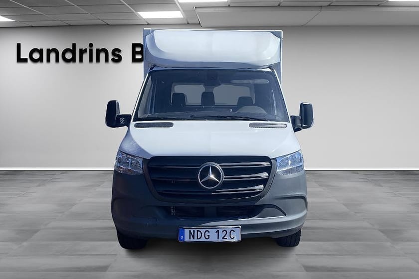 Bild 2 av Mercedes-Benz Sprinter 315 CDI RWD Chassi