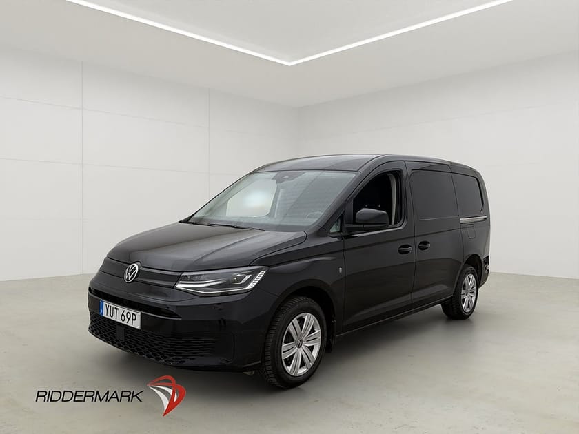 Bild 3 av Volkswagen Caddy Cargo Maxi