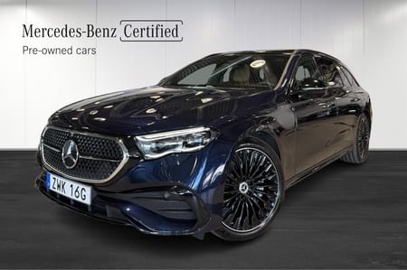 Mercedes-Benz E 300 d e 4MATIC T