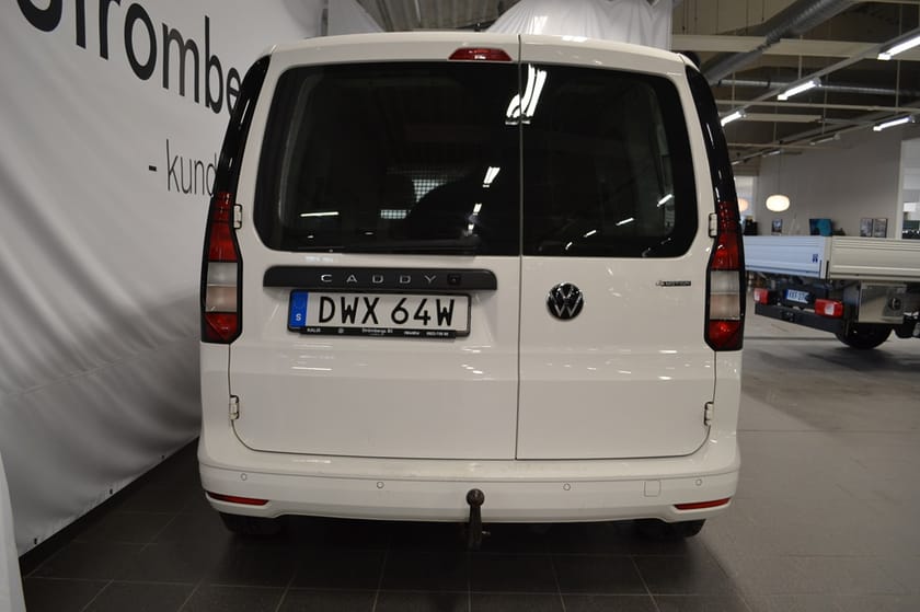 Bild 4 av Volkswagen Caddy Cargo