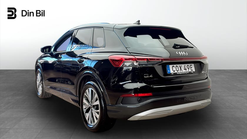 Bild 3 av Audi Q4 45 e-tron quattro