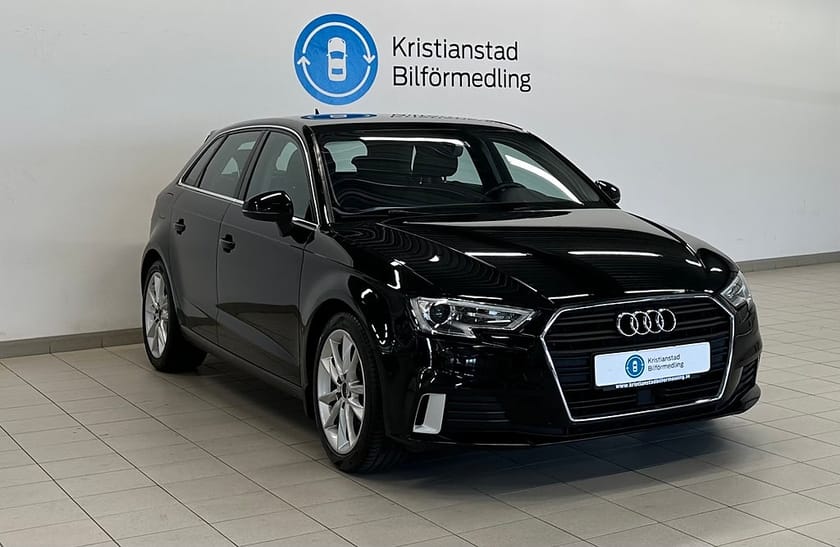 Bild 5 av Audi A3 Sportback