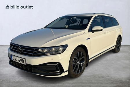 Volkswagen Passat Sportscombi GTE