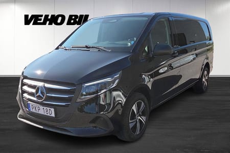 Mercedes-Benz Vito 119 CDI 4x4 2.8t