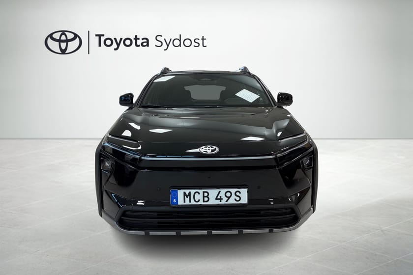 Bild 5 av Toyota bZ4X Touring