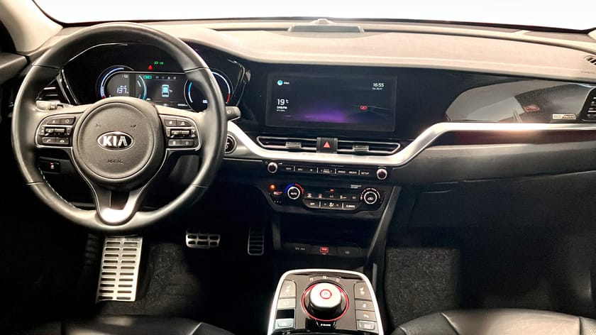 Bild 4 av Kia e-Niro