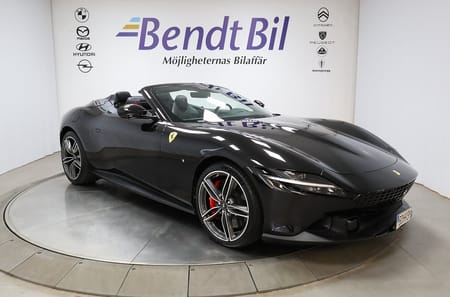 Ferrari Roma Spider
