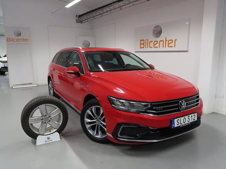 Volkswagen Passat Sportscombi GTE
