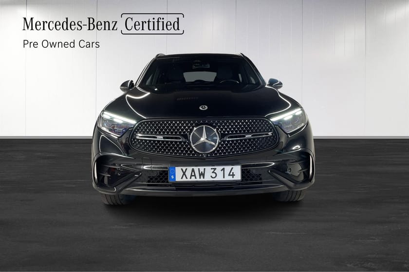 Bild 2 av Mercedes-Benz GLC 300 e 4MATIC