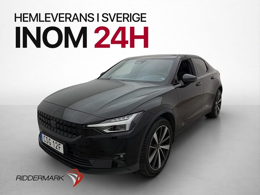 Bild 4 av Polestar 2 Standard Range Single Motor