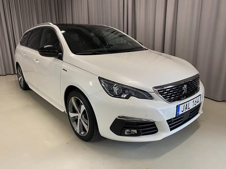 Peugeot 308 SW