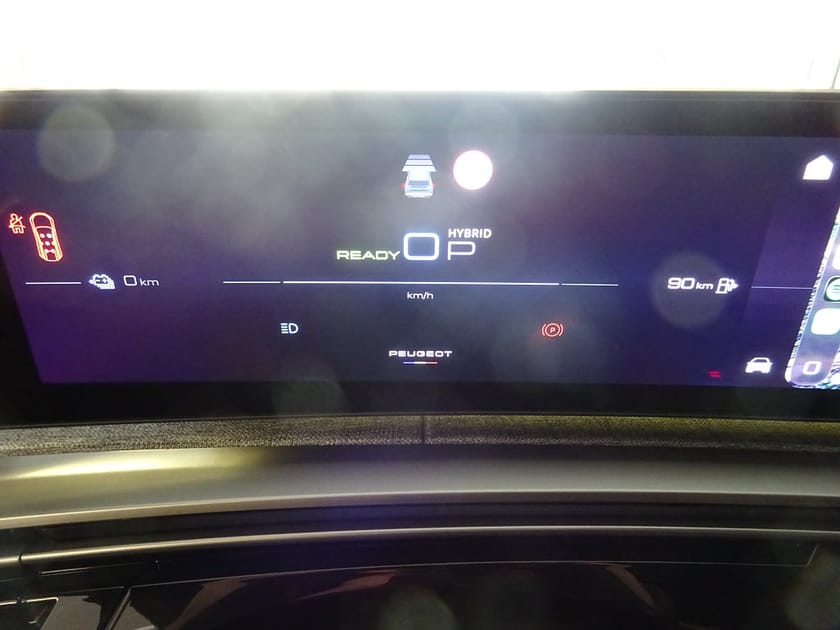 Bild 5 av Peugeot 5008 Plug-In Hybrid