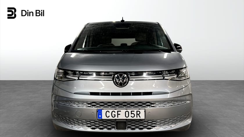Bild 4 av Volkswagen Multivan eHybrid 4M