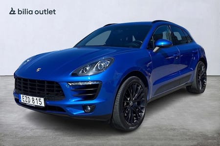 Porsche Macan S