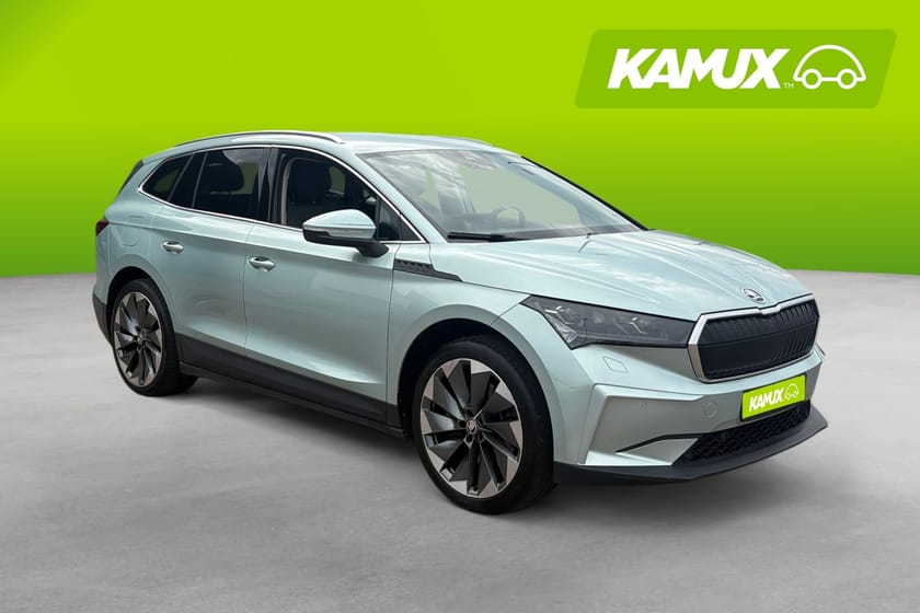 Bild 1 av Škoda Enyaq iV 80