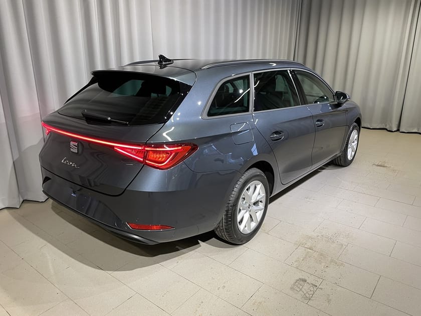 Bild 5 av SEAT Leon Sportstourer