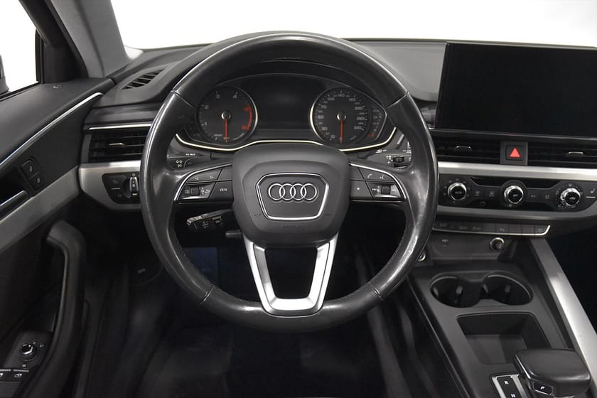 Bild 2 av Audi A4 Avant 40 TDI quattro