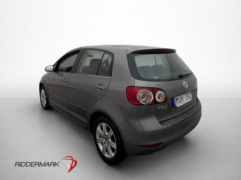 Bild 5 av Volkswagen Golf Plus