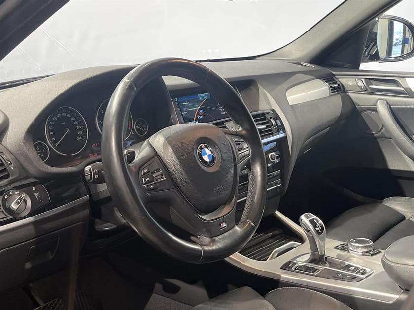 Bild 3 av BMW X4 xDrive30d