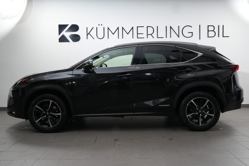 Bild 2 av Lexus NX 300h AWD