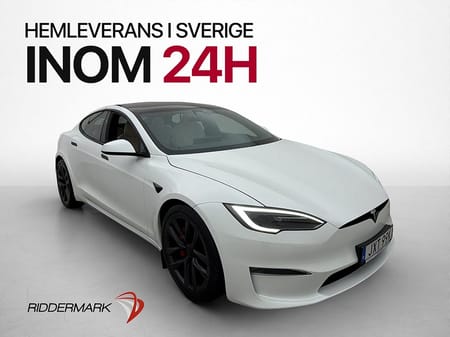 Tesla Model S Plaid