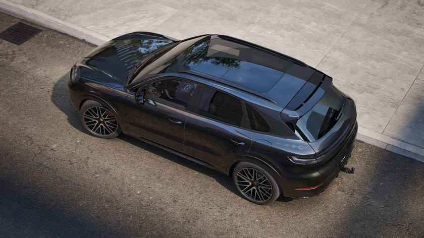 Bild 5 av Porsche Cayenne S E-Hybrid