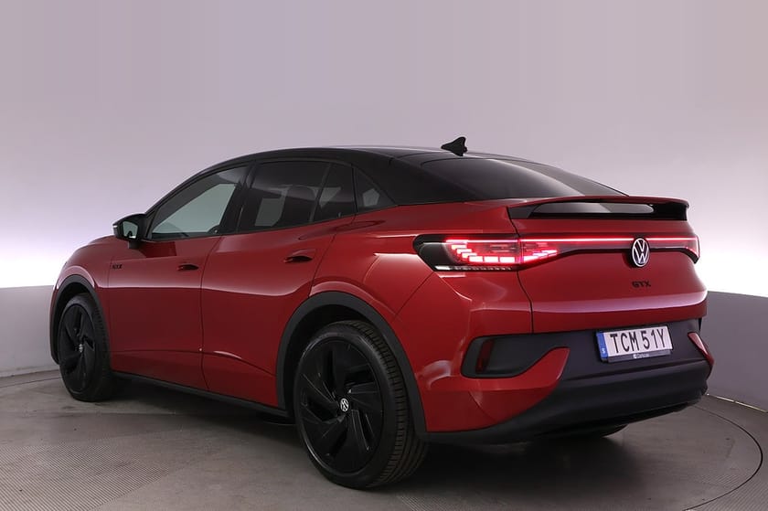 Bild 4 av Volkswagen ID.5 GTX