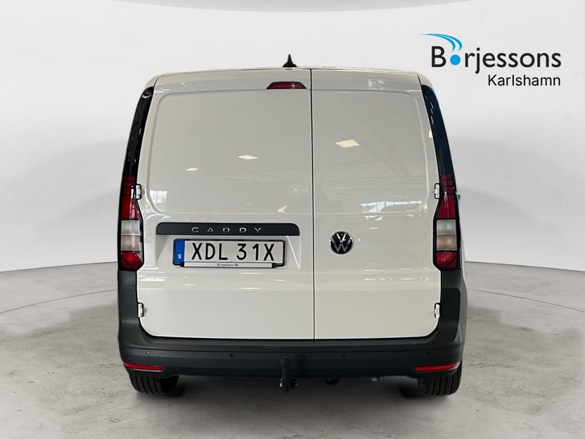 Bild 4 av Volkswagen Caddy Cargo