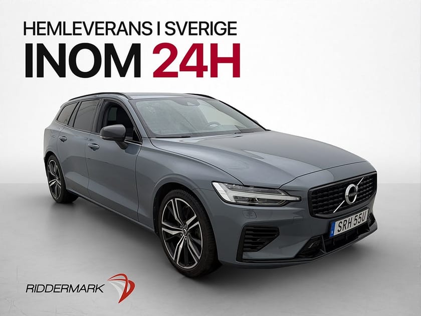 Bild 1 av Volvo V60