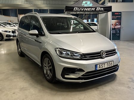 Volkswagen Touran 7-seater