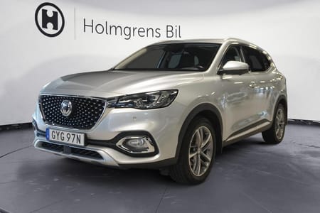 MG EHS PHEV