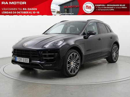 Porsche Macan Turbo