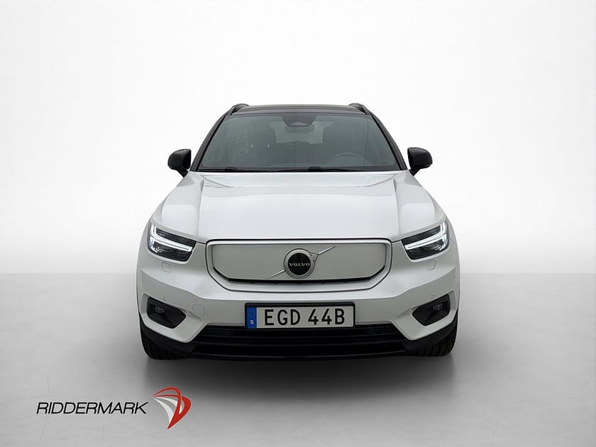 Bild 2 av Volvo XC40 Recharge P8 AWD