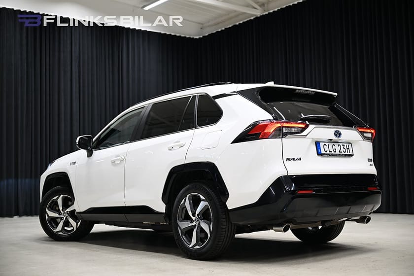 Bild 3 av Toyota RAV4 Plug-in Hybrid