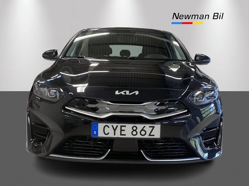 Bild 2 av Kia Ceed Sportswagon Plug-in Hybrid