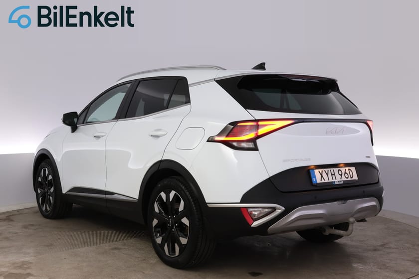 Bild 4 av Kia Sportage PHEV