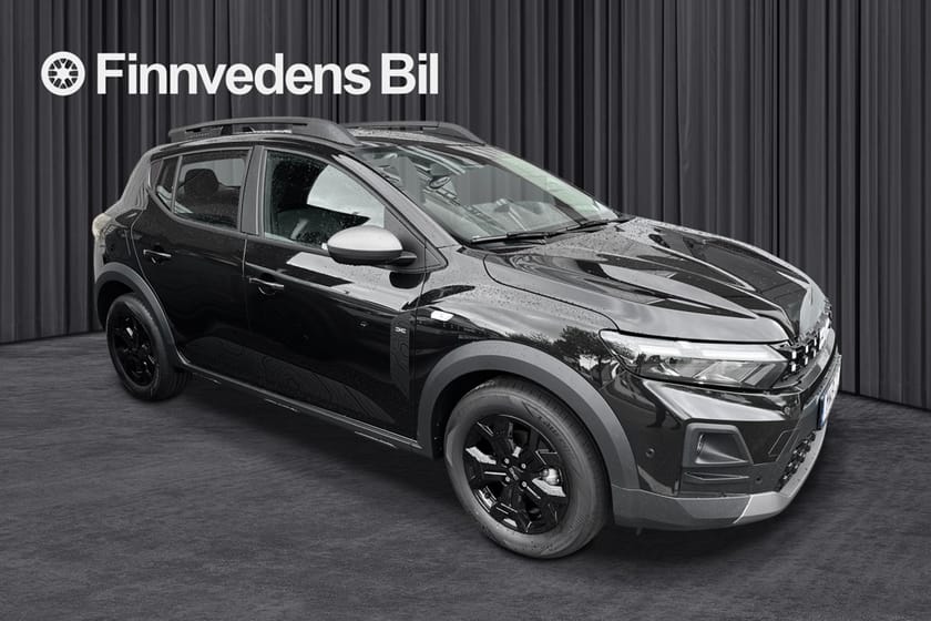 Bild 2 av Dacia Sandero Stepway