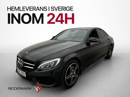Mercedes-Benz C 220 d 4MATIC