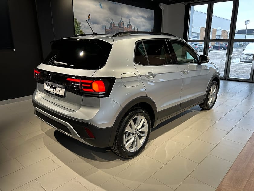 Bild 3 av Volkswagen T-Cross