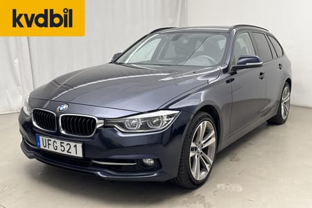 BMW 330d xDrive Touring